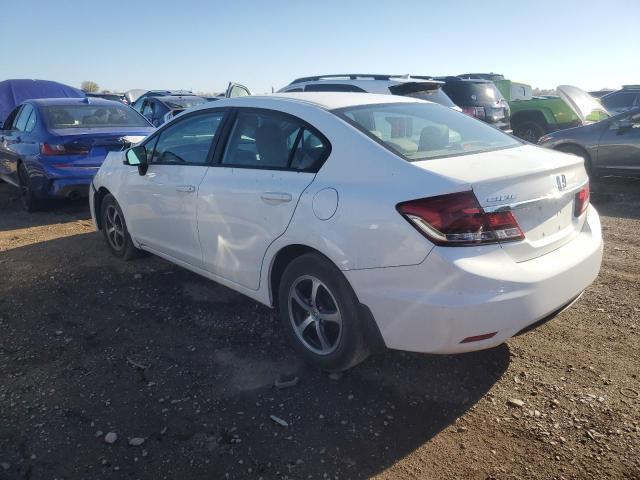2015 Honda Civic se