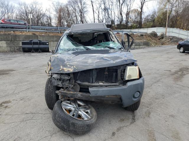 2006 Nissan Xterra off Road