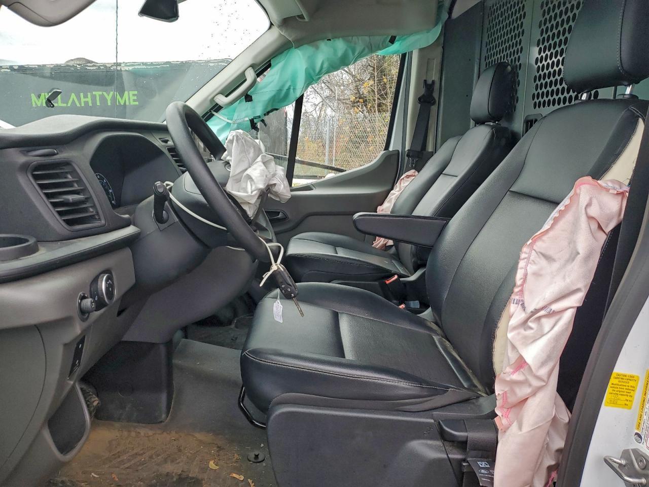 2024 Ford Transit 250 Utility / Service Van