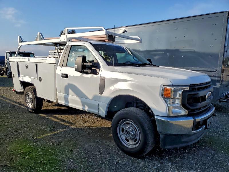 2022 Ford F250 Super Duty Utility / Service Truck