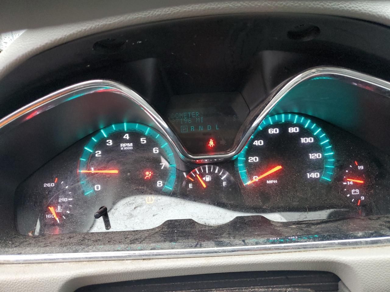 2015 Chevrolet Traverse ls