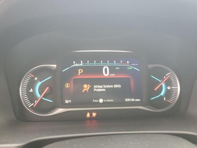 2021 Honda Passport Touring