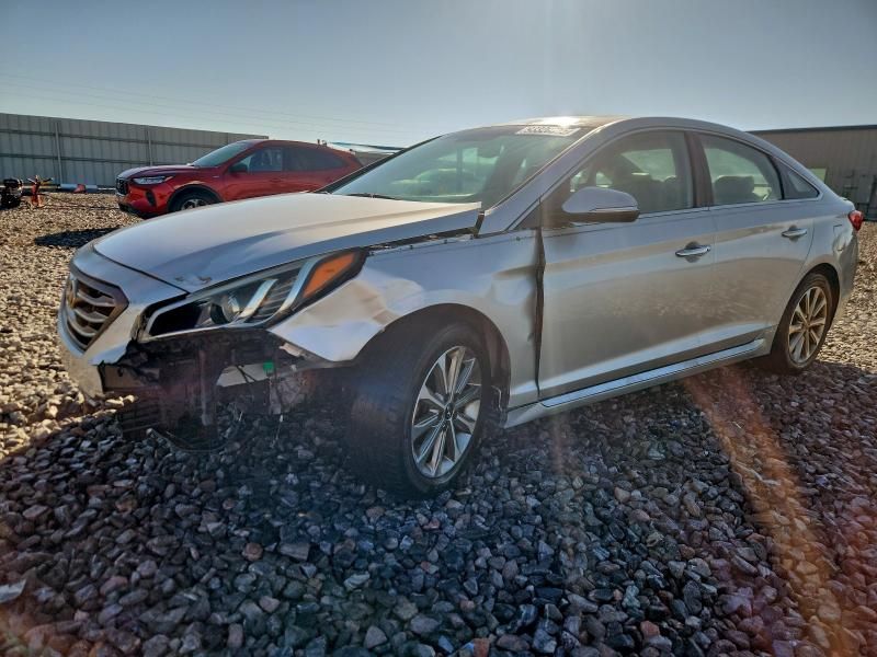 2016 Hyundai Sonata Sport