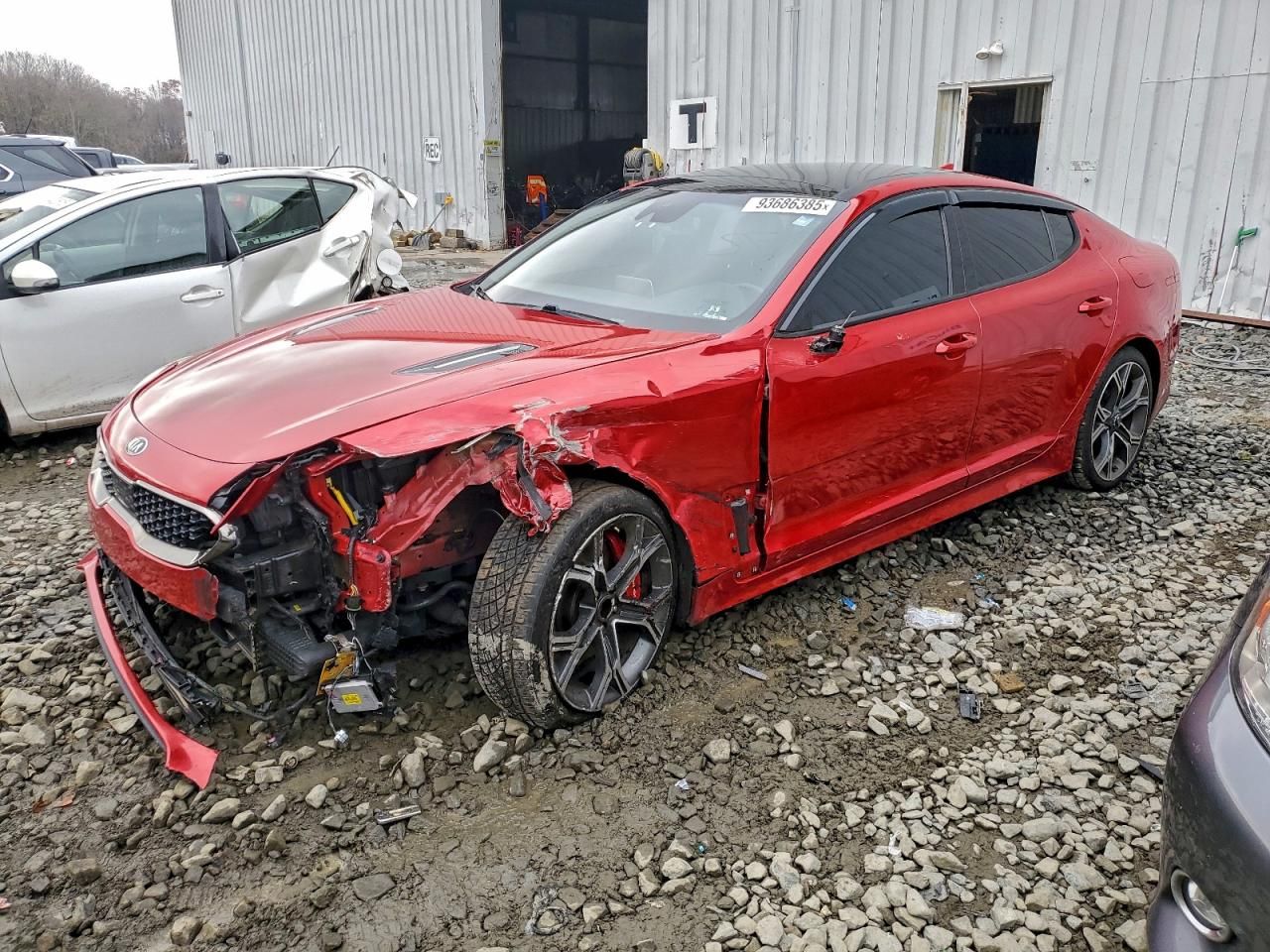 2020 KIA Stinger GT1