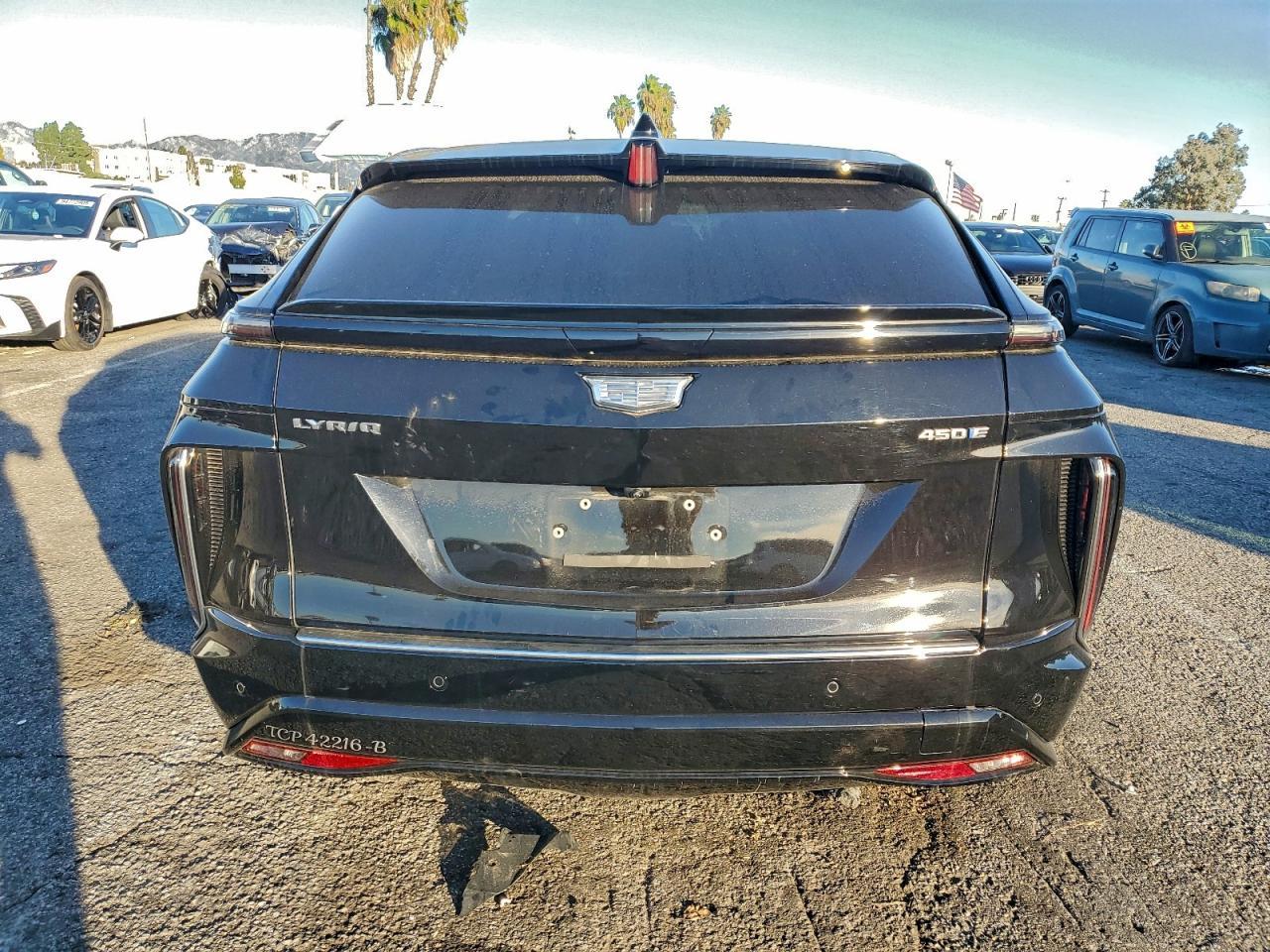 2024 Cadillac Lyriq Tech