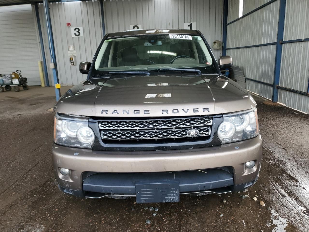 2012 Land Rover Range Rover Sport hse Luxury