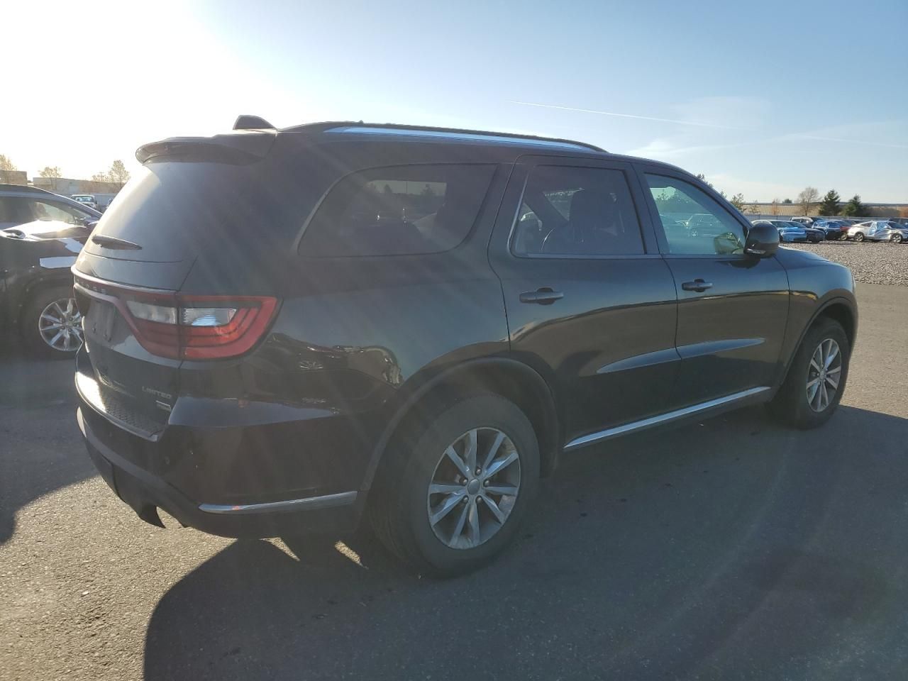 2014 Dodge Durango Limited