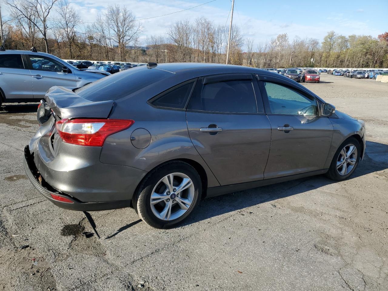 2014 Ford Focus se