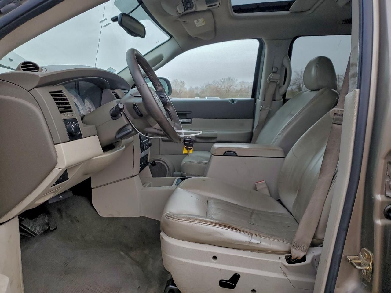 2004 Dodge Durango Limited