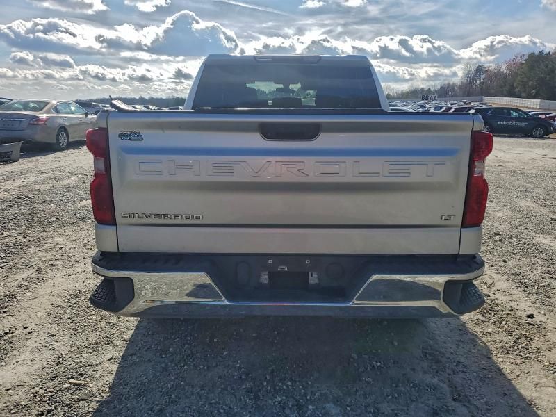 2019 Chevrolet Silverado C1500 lt