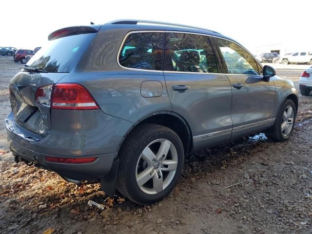 2014 Volkswagen Touareg V6