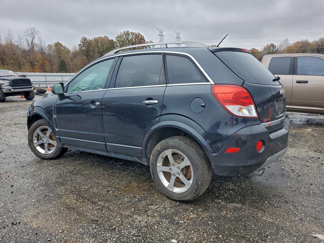 2013 Chevrolet Captiva