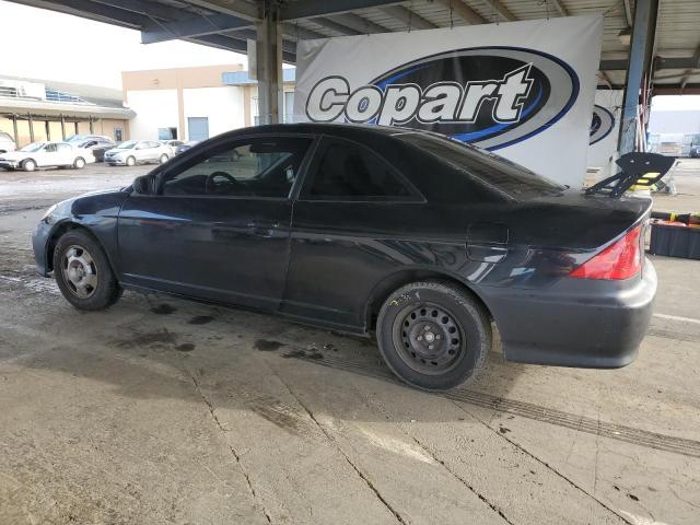 2004 Honda Civic ex