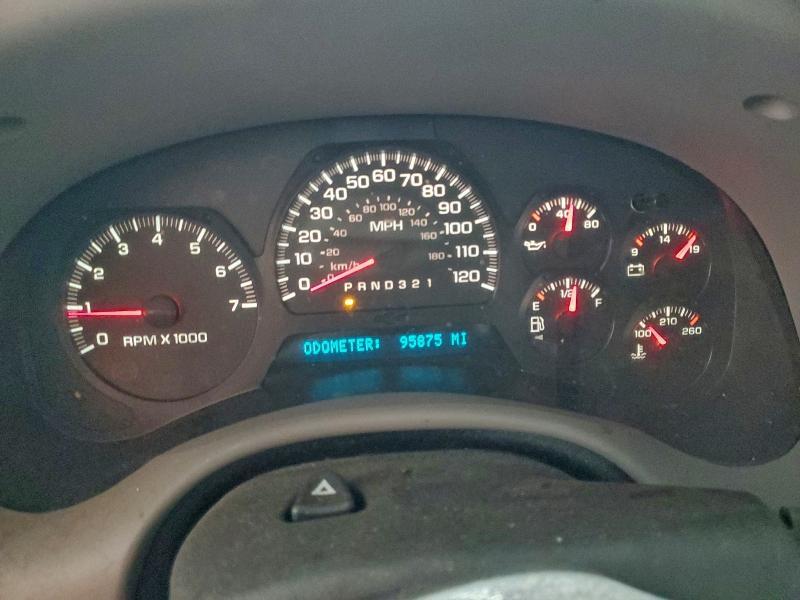 2006 Chevrolet Trailblazer ls