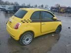 2012 Fiat 500 pop
