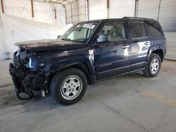 Jeep Vehiculos salvage en venta: 2014 Jeep Patriot Sport