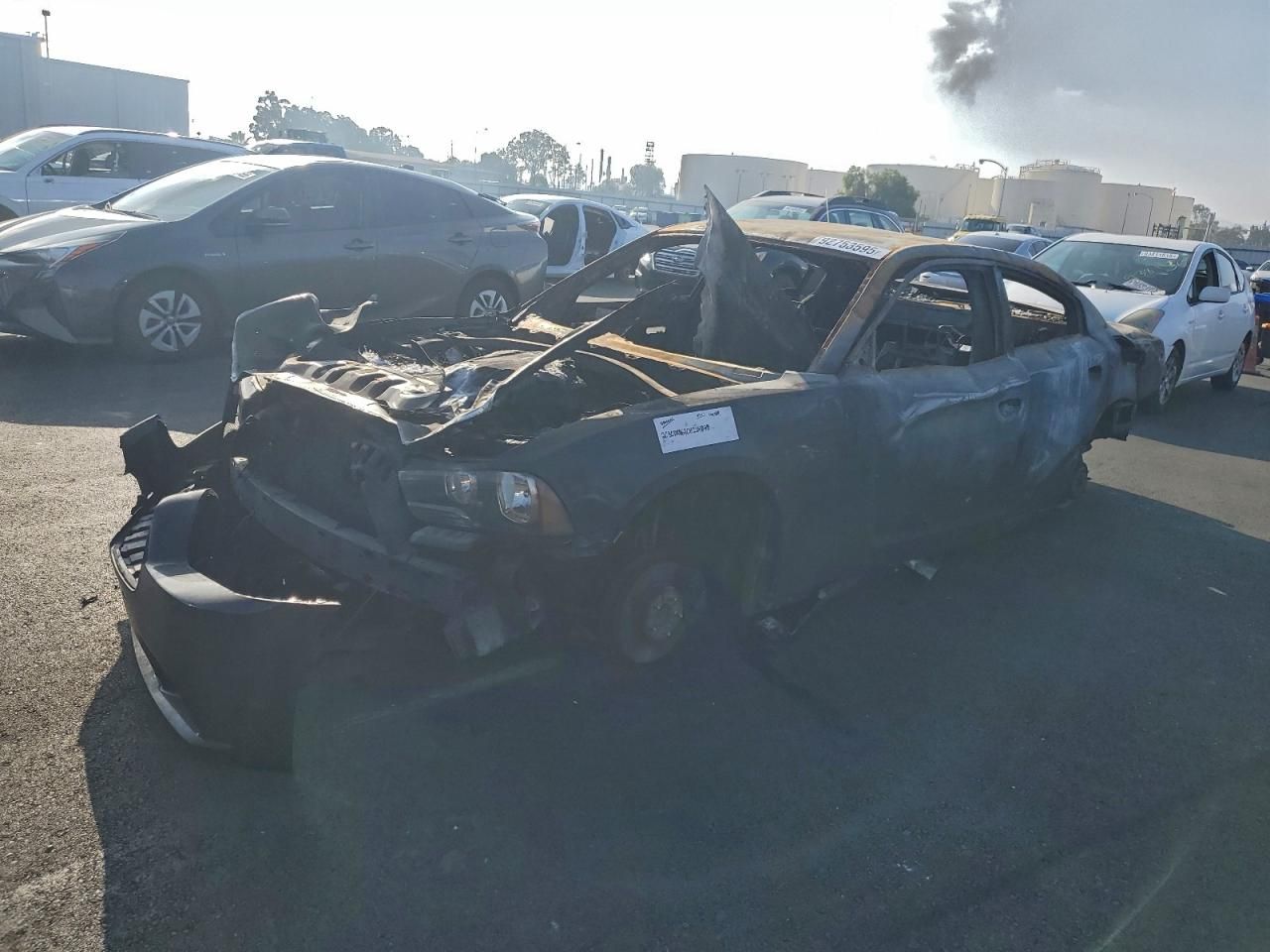 2012 Dodge Charger se