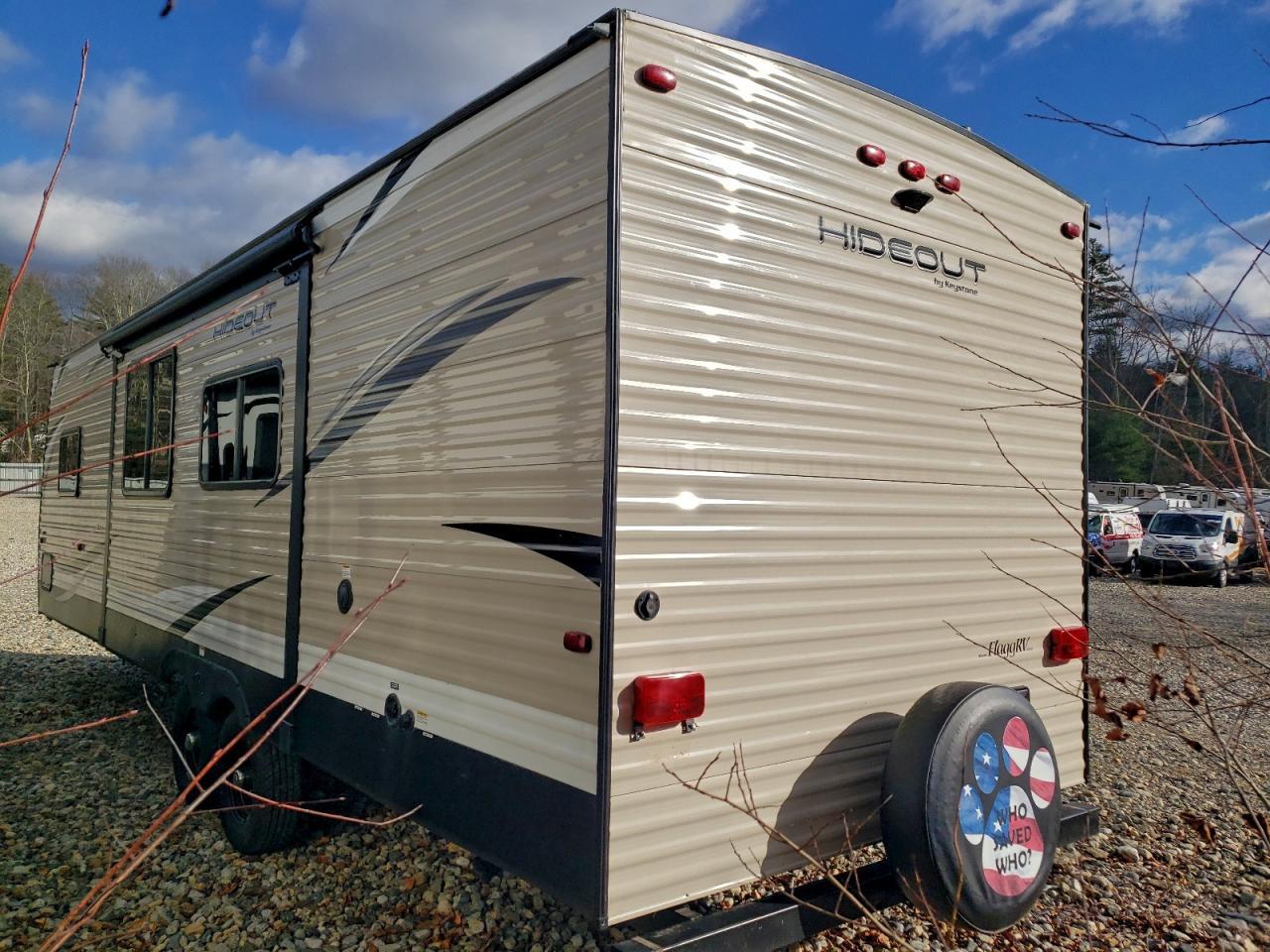 2018 Keystone Hideout Camper
