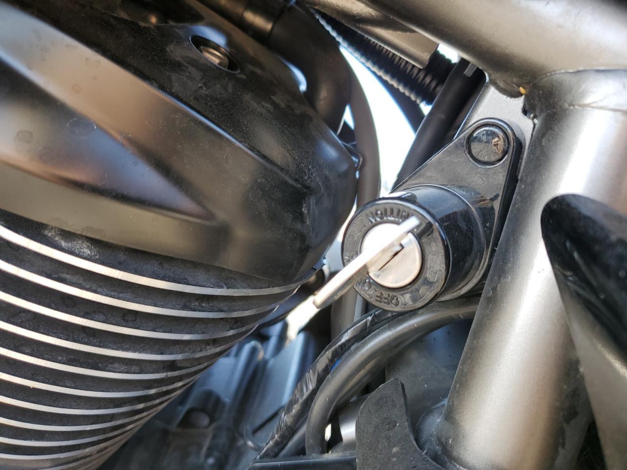 2023 Kawasaki VN900 F