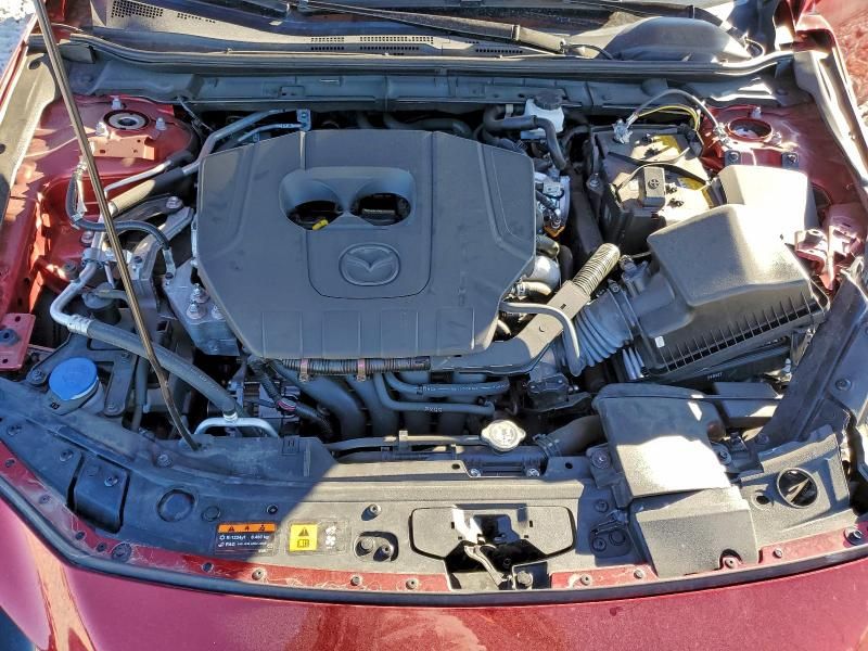 2024 Mazda 3 Preferred