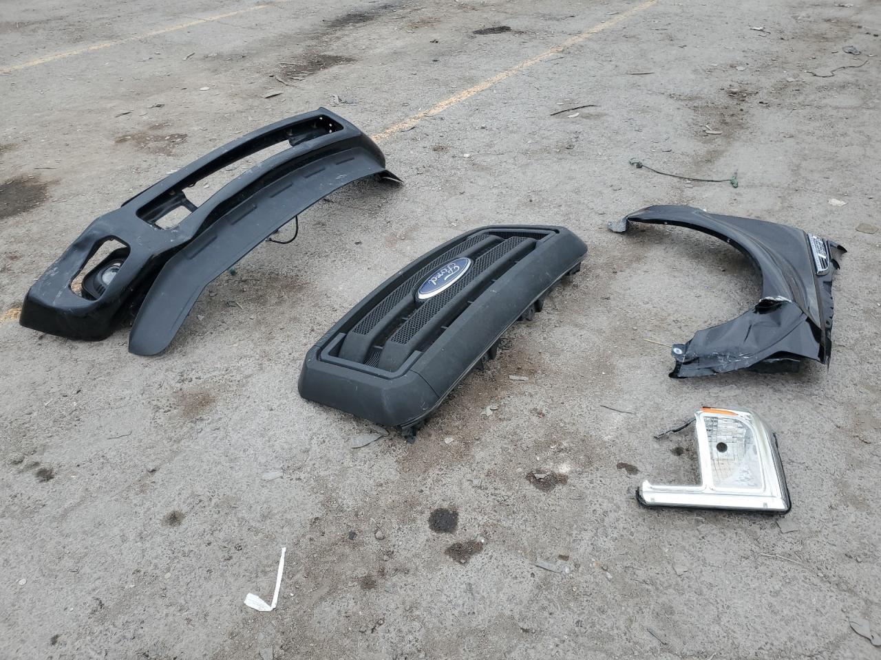 2016 Ford F250 Super Duty