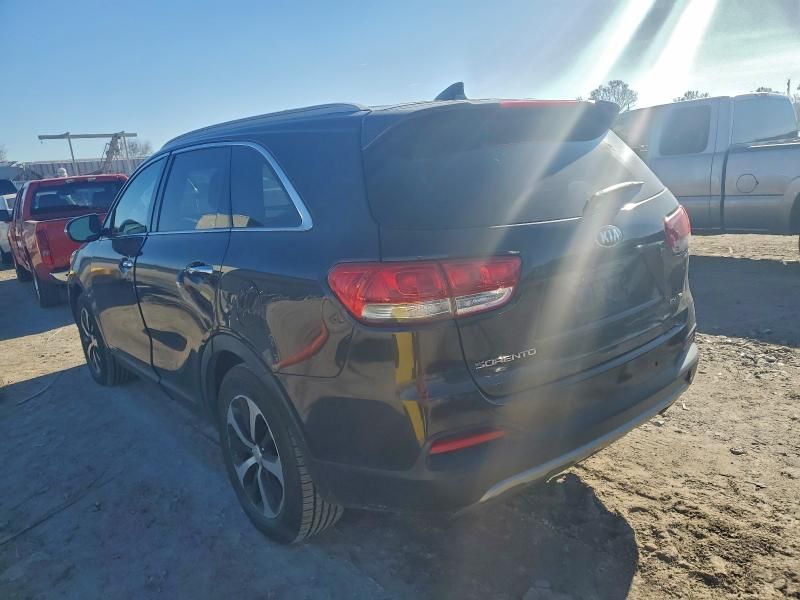 2016 KIA Sorento ex