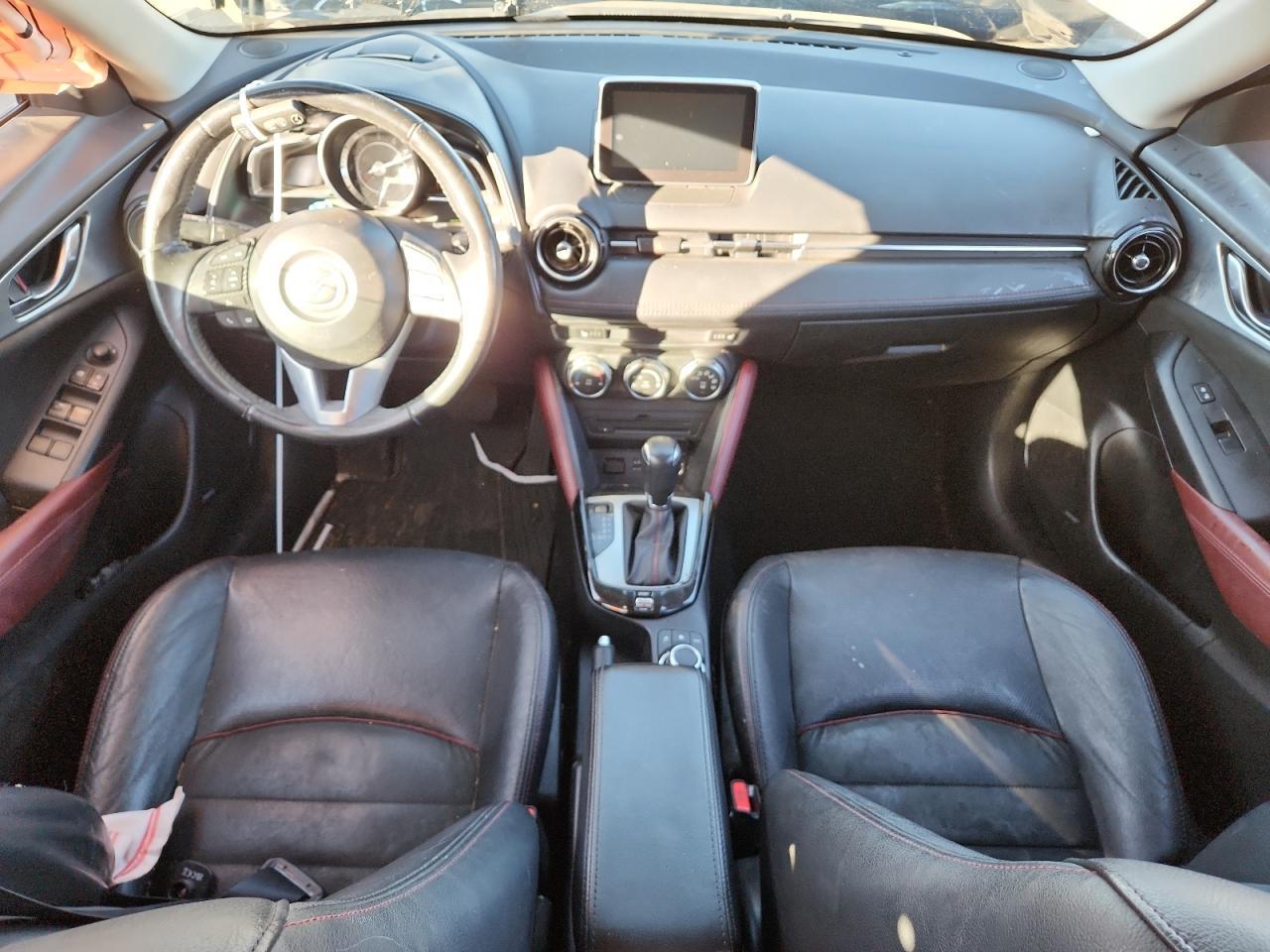 2017 Mazda Cx-3 Grand Touring