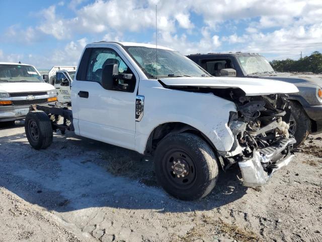 2021 Ford F250 Super Duty Truck cab and Chassis
