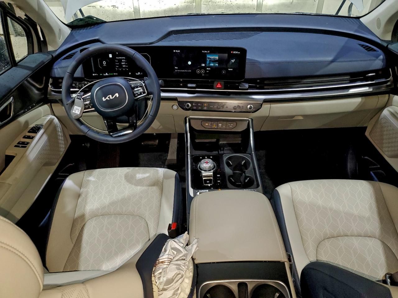 2026 KIA Carnival sx