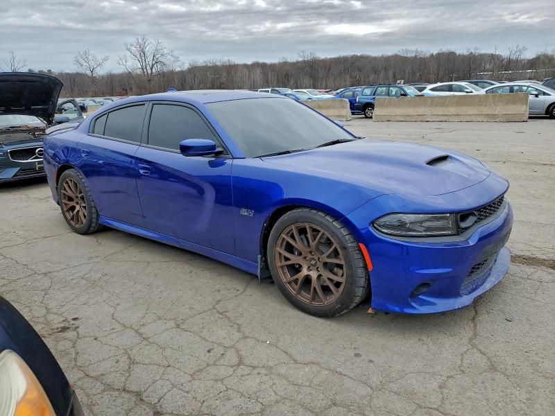 2020 Dodge Charger Scat Pack