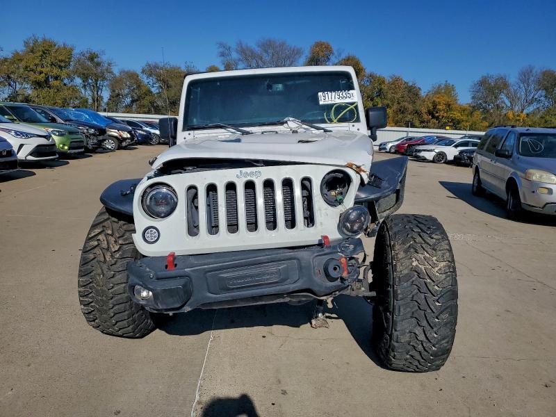 2013 Jeep Wrangler Unlimited Rubicon