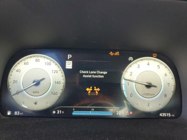 2024 Hyundai Palisade sel Premium