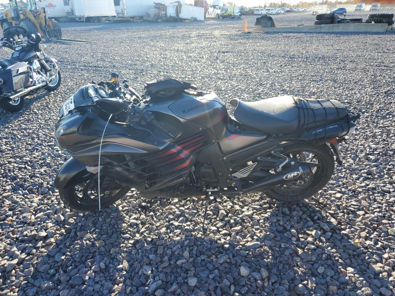 2023 Kawasaki ZX1400 J