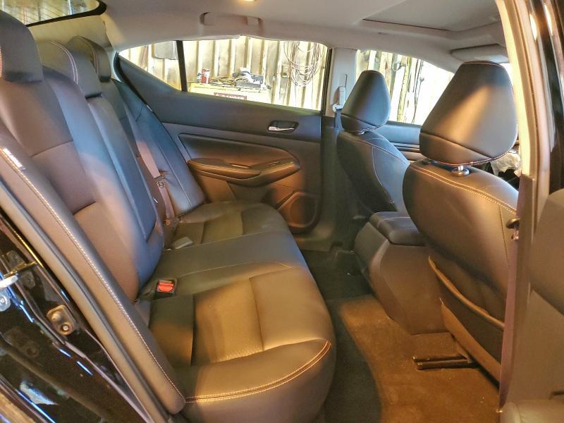 2019 Nissan Altima sr