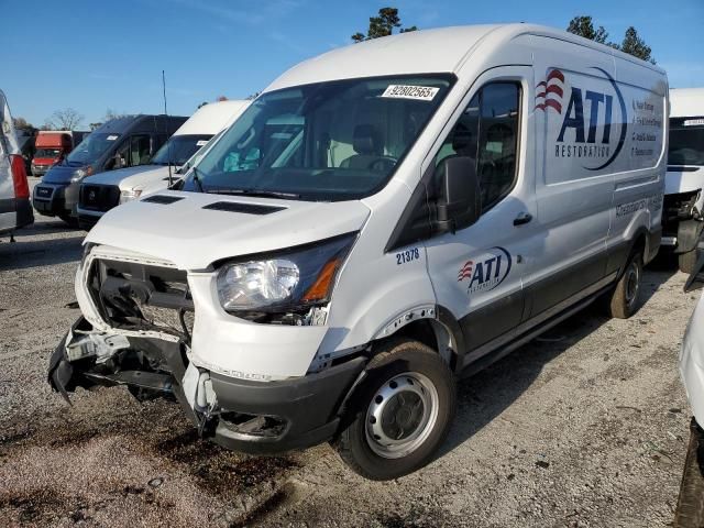 2025 Ford Transit Delivery Van