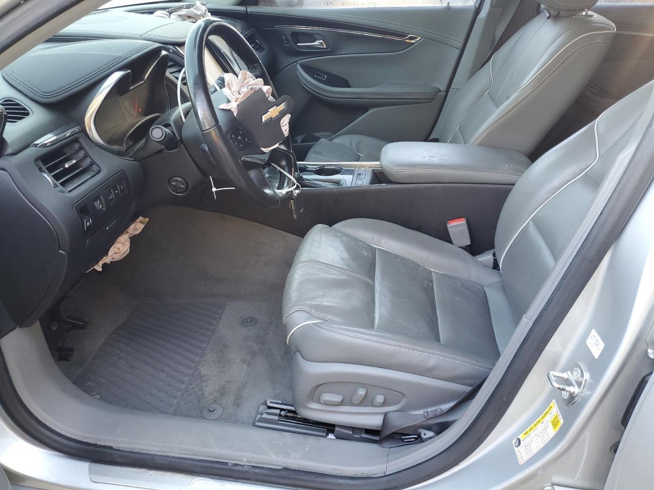 2016 Chevrolet Impala ltz