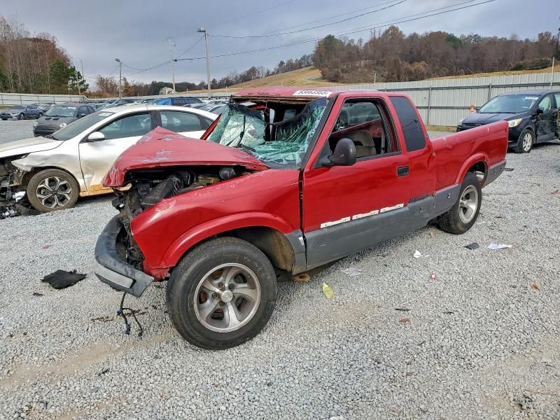 1997 GMC Sonoma