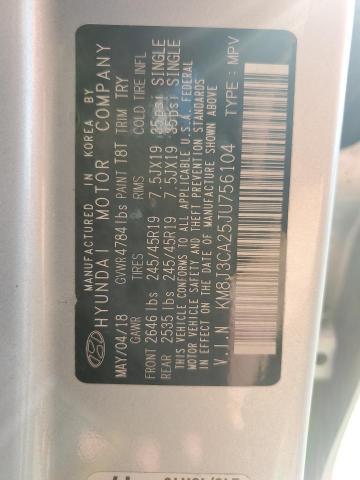 2018 Hyundai Tucson Value