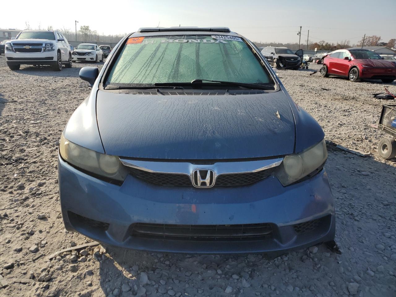 2009 Honda Civic exl