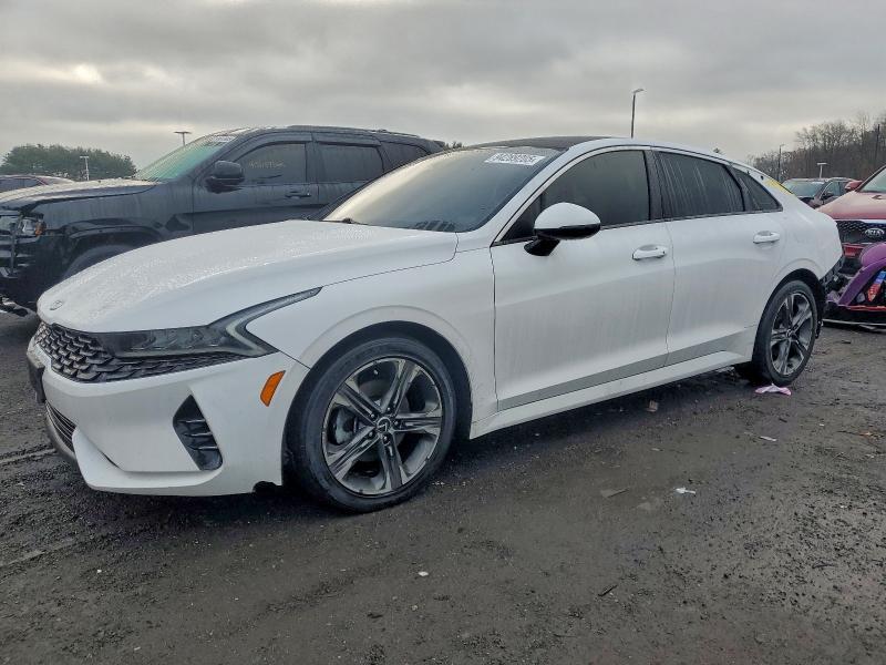 2021 KIA K5 ex
