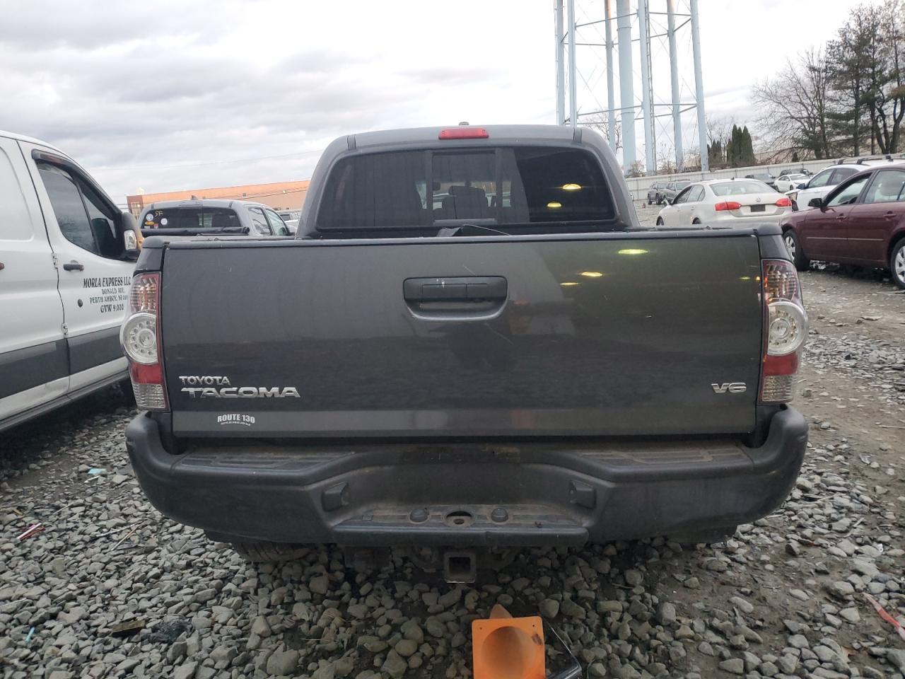 2011 Toyota Tacoma V6