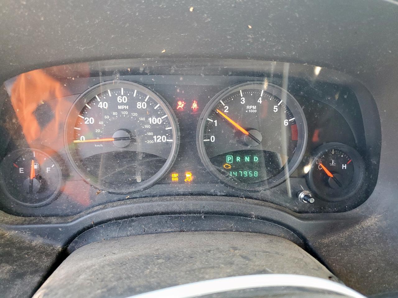2009 Jeep Patriot Sport
