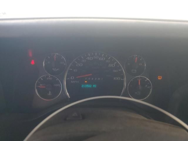 2013 Chevrolet Express 2500 Utility / Service Van