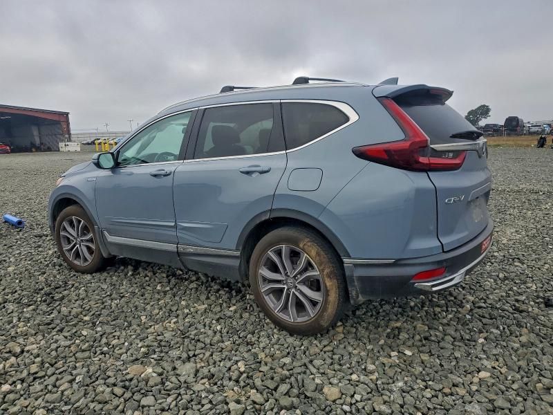 2021 Honda Cr-v Touring
