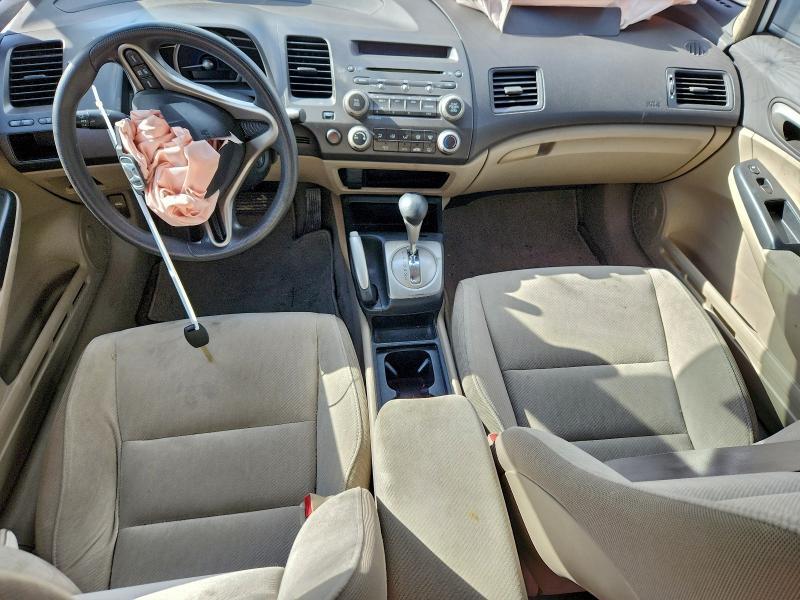 2009 Honda Civic lx