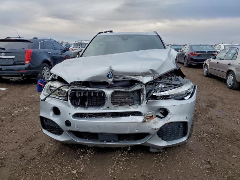 2018 BMW X5 Xdrive50i