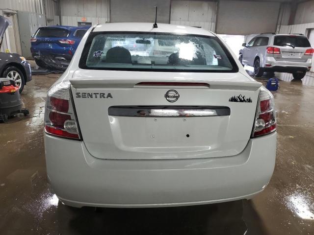 2011 Nissan Sentra 2.0
