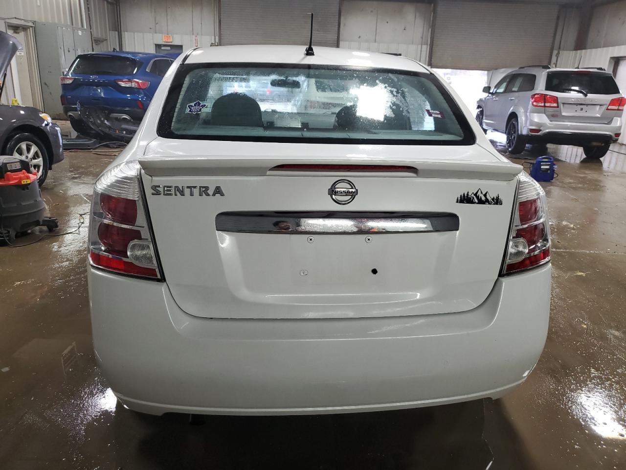 2011 Nissan Sentra 2.0