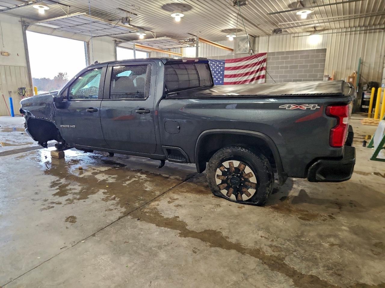 2020 Chevrolet Silverado K2500 Custom