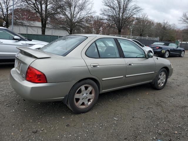 2006 Nissan Sentra 1.8